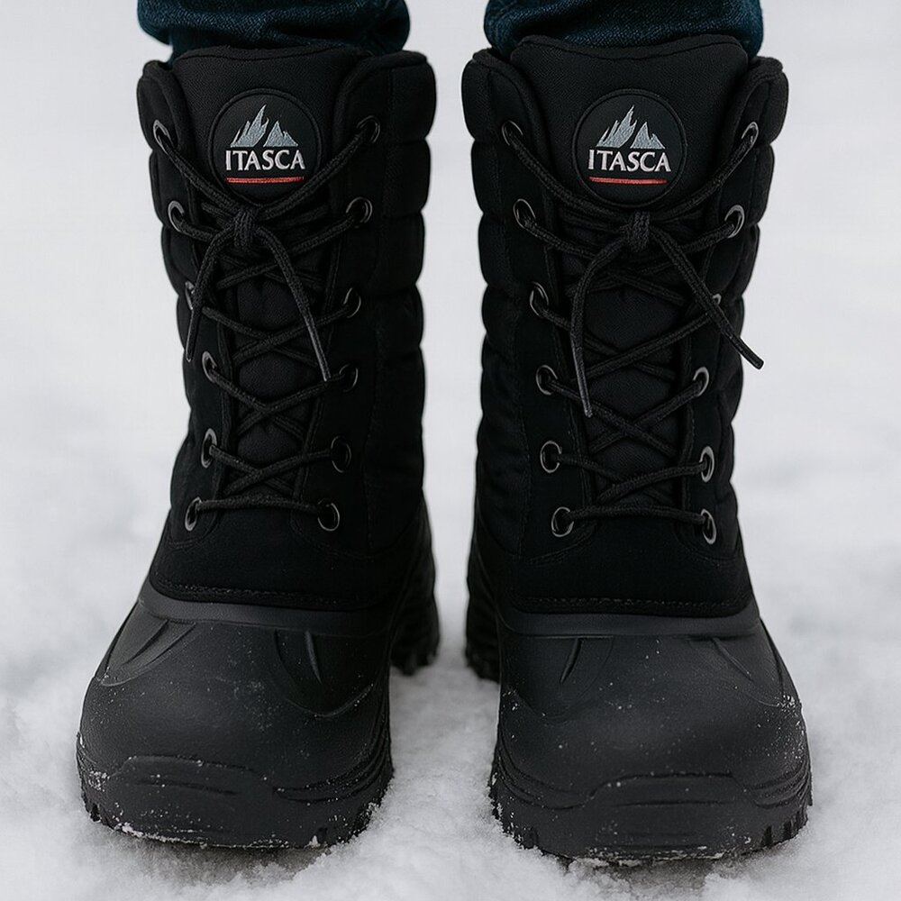 Men's snow shoes